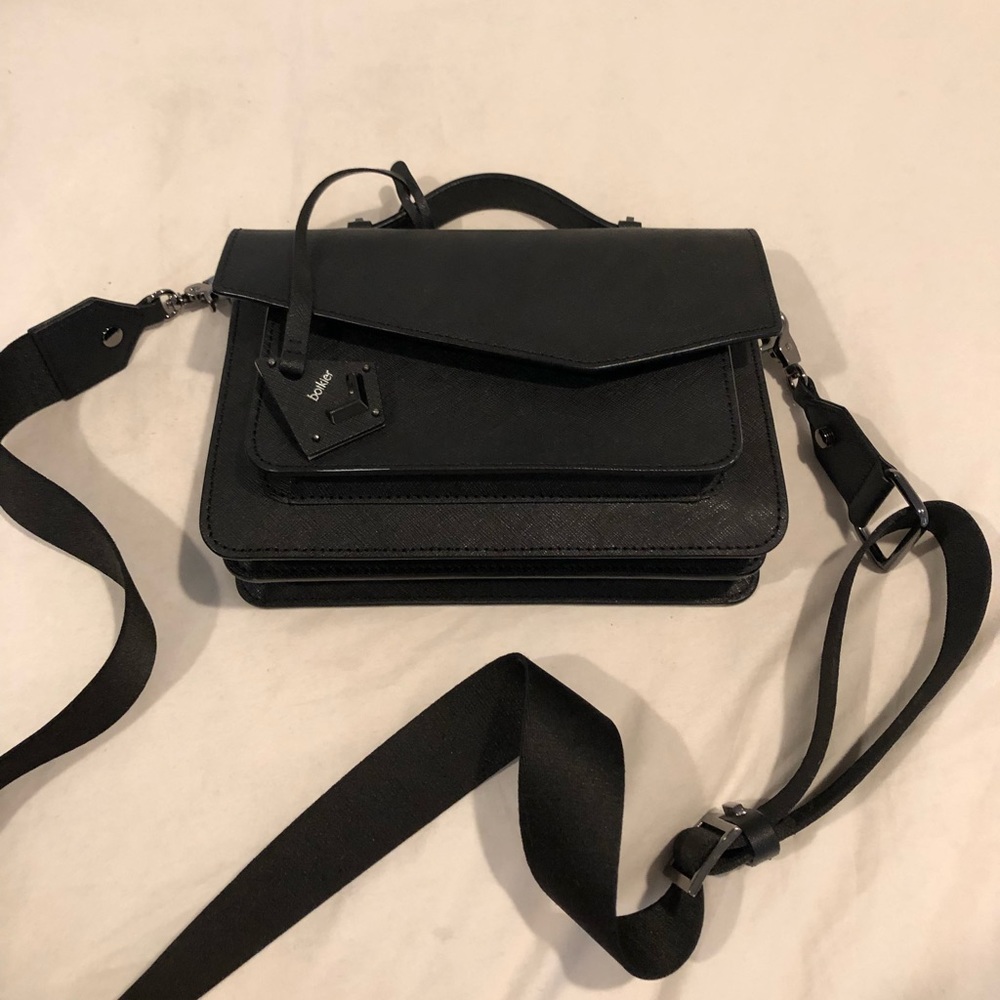 Never used or worn botkier cobble hill bag